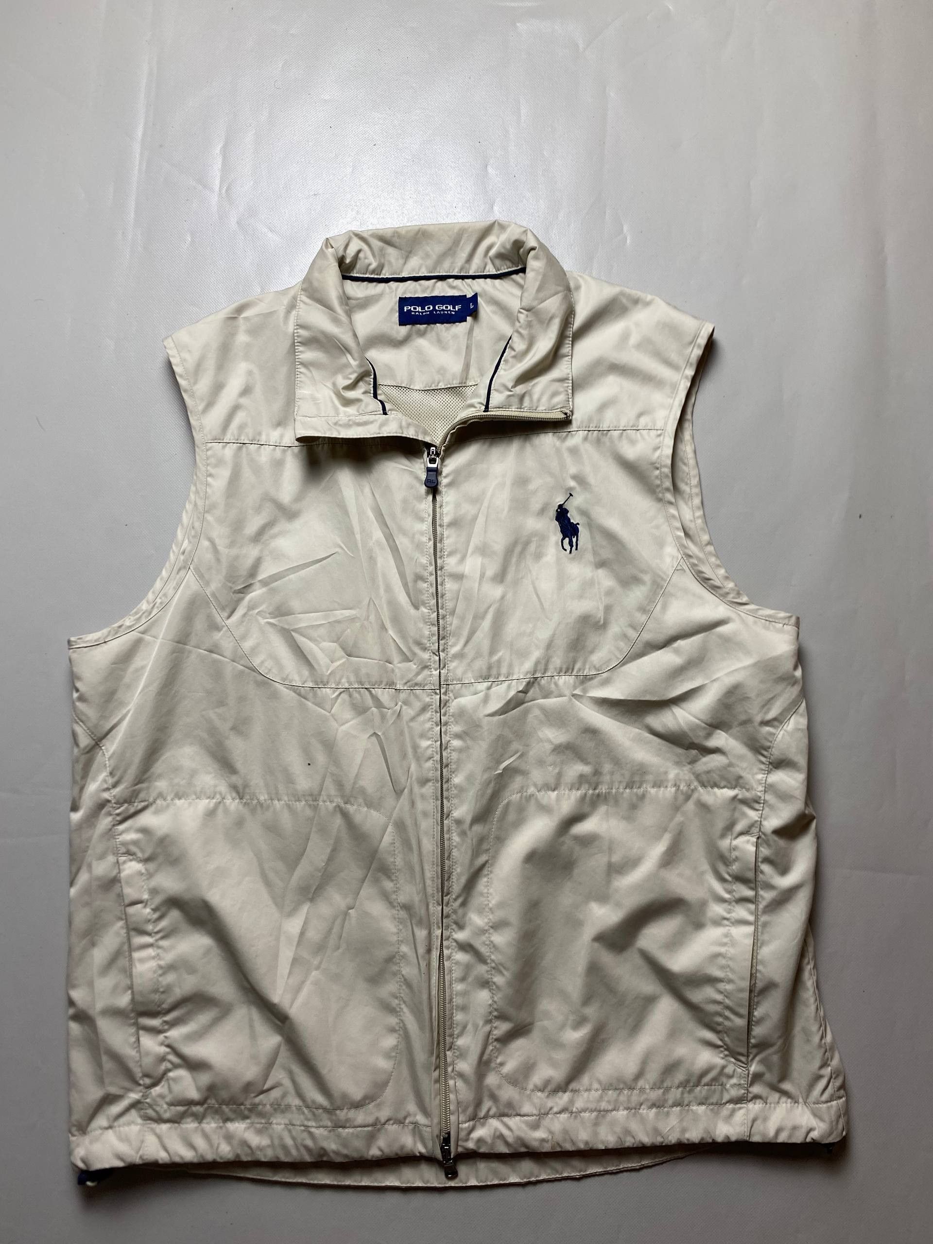 Polo Ralph Lauren Polo Ralph Lauren Golf Vests Size US L / EU 52-54 / 3 - 1 Thumbnail