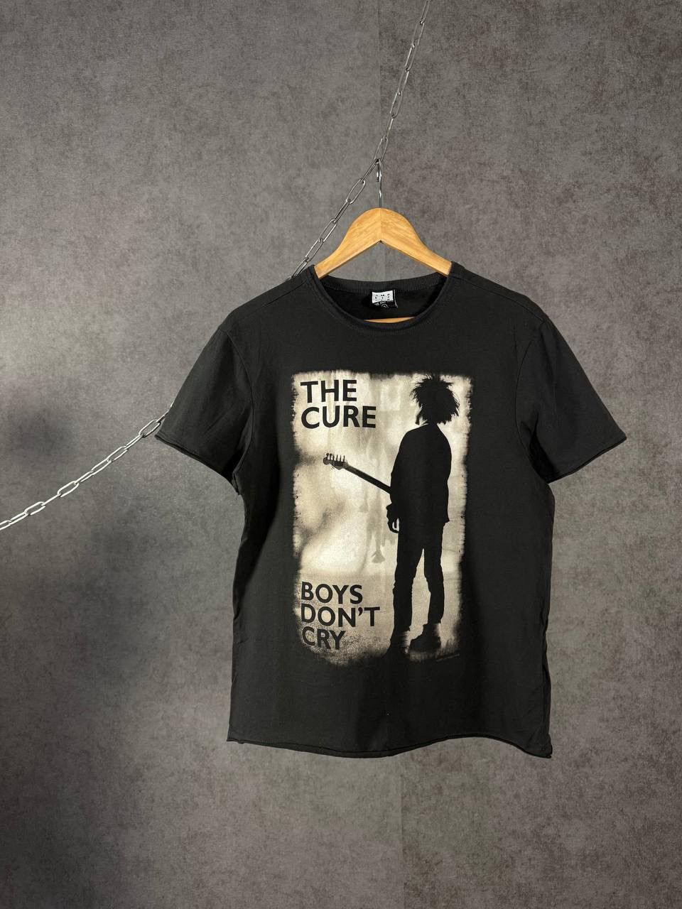 The Cure The Cure rock band tee Size US S / EU 44-46 / 1 - 1 Thumbnail