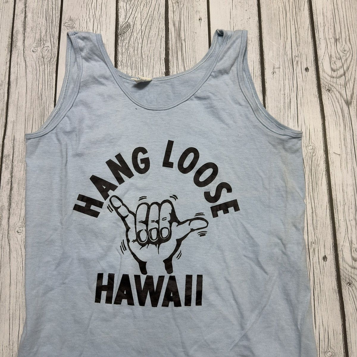 Vintage Vintage Hawaii tank top Size US M / EU 48-50 / 2 - 3 Thumbnail
