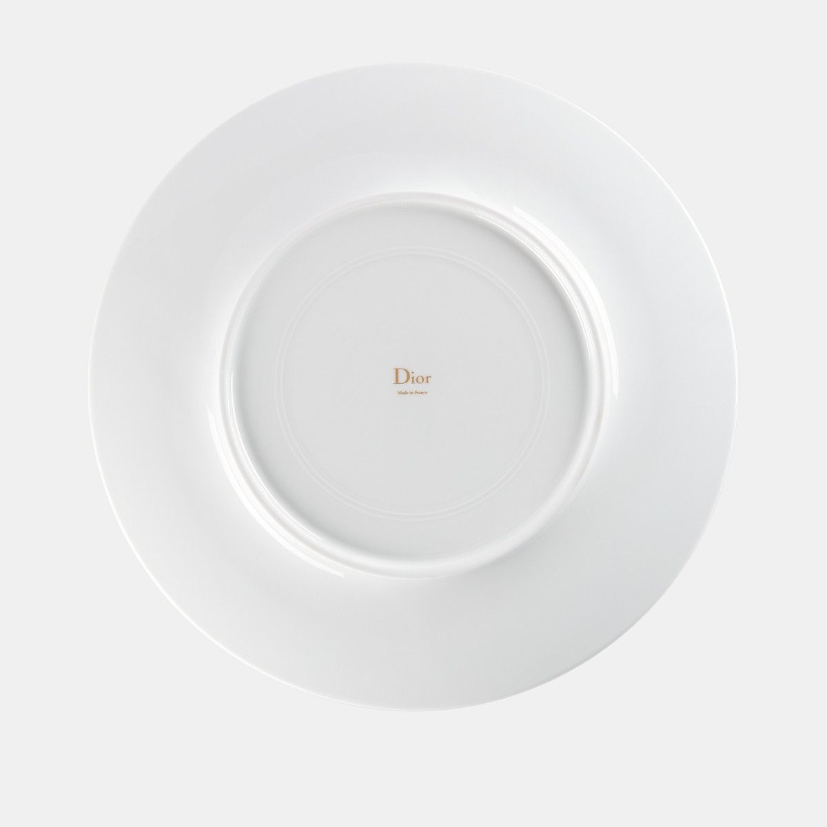 Dior o1bcso1str0226 Size:OS/Decorative Plate in Golden Size ONE SIZE - 2 Thumbnail