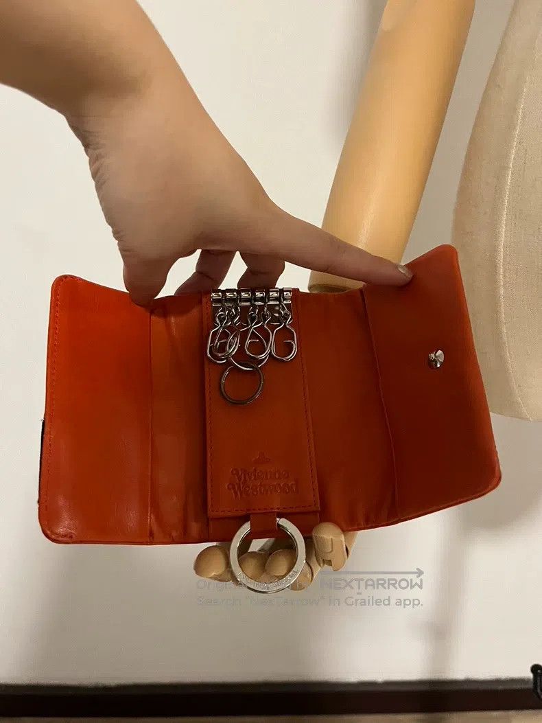 Vivienne Westwood Vivienne Westwood wallet Size ONE SIZE - 3 Thumbnail
