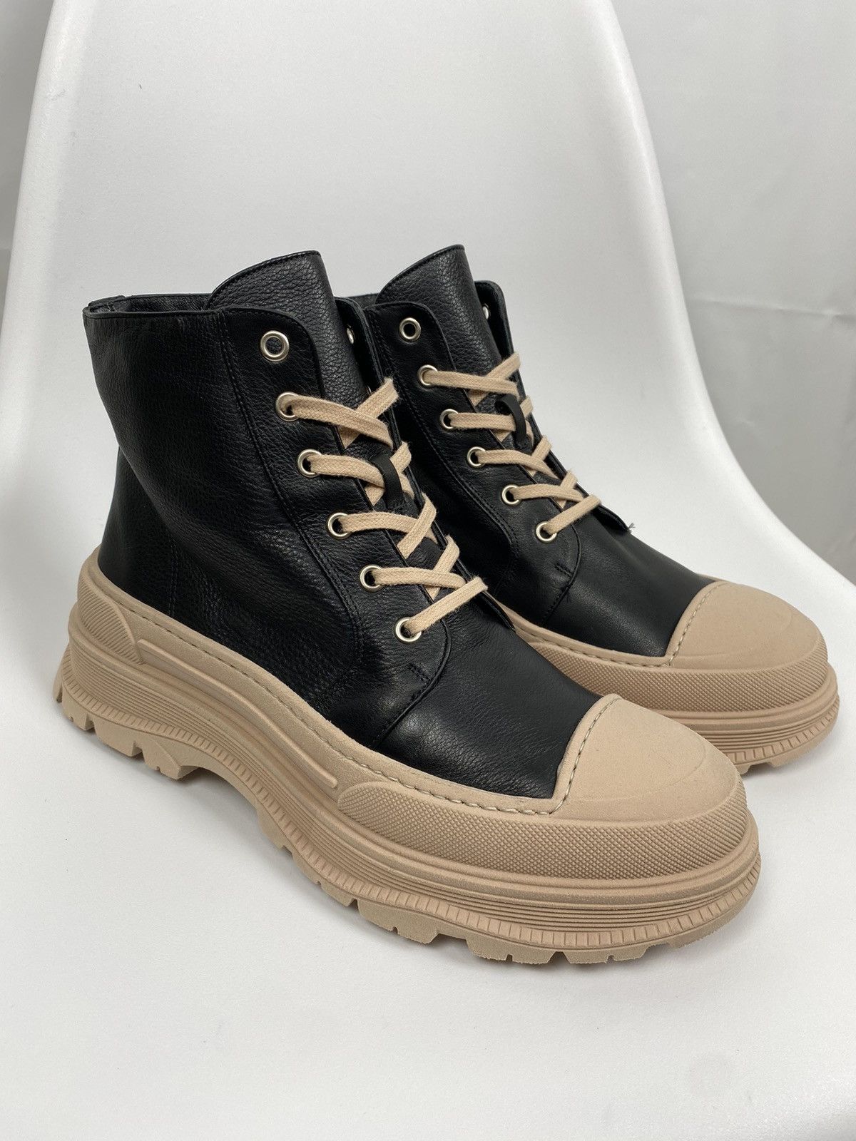 Other Studio 365 Genuine Leather Boots size 41-42 Size US 8.5 / EU 41-42 - 1 Thumbnail