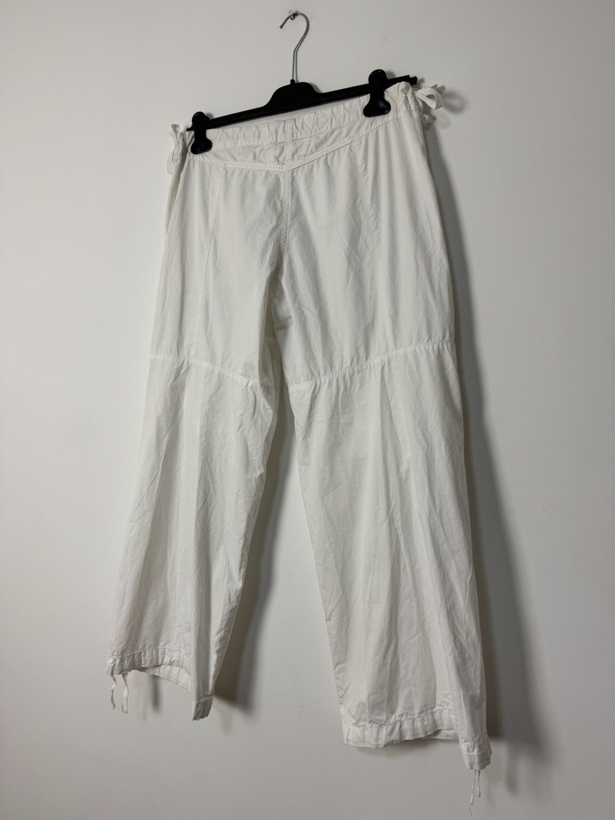 Marithe + Francois Girbaud Vintage Marithe Francois Girbaud baggy pants Avant garde Size US 30 / EU 46 - 15 Thumbnail