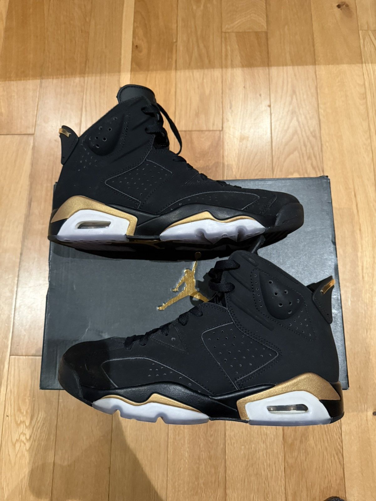 Jordan Brand jordan dmp 6 retro Size US 9 / EU 42 - 1 Thumbnail