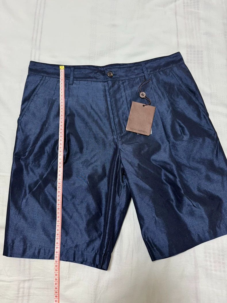 Louis Vuitton Louis Vuitton Louis Vuitton Casual Shorts in 100% Silk-250 Size US 40 / EU 56 - 4 Thumbnail