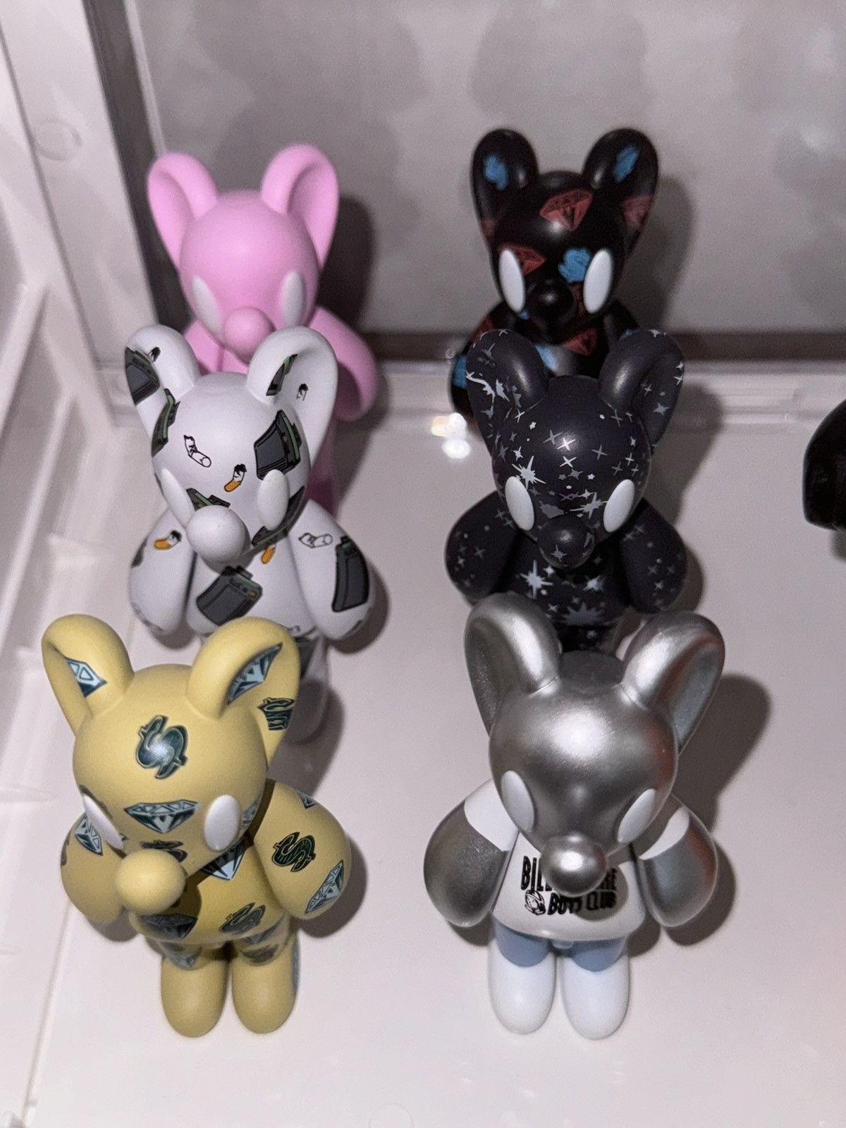Billionaire Boys Club × Father Steve Father Steve x BBC Mouse Collection Full Set Size ONE SIZE - 2 Thumbnail