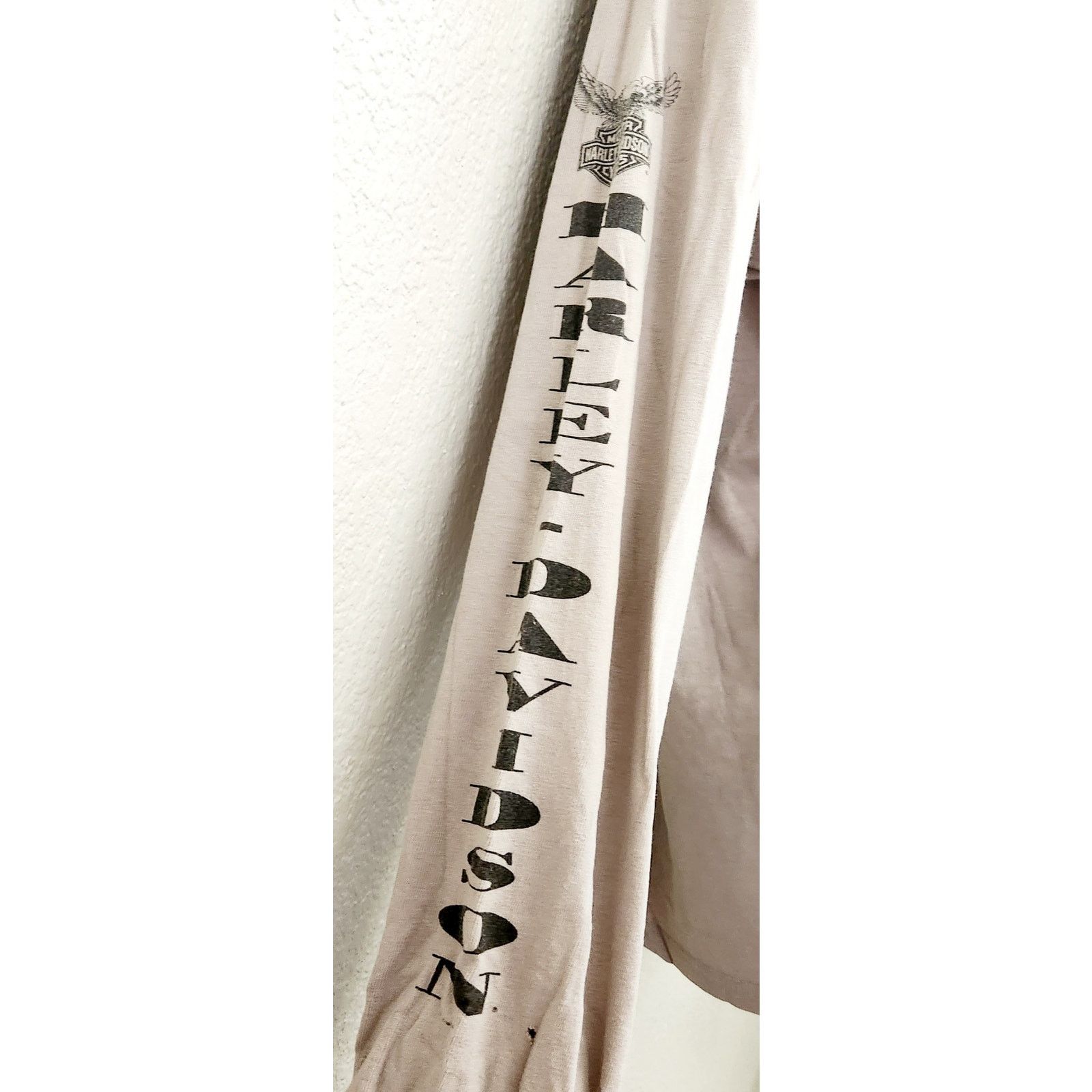 Other Harley-Davidson Tan Beige Rapid City South Dakota T Shirt M Size US M / EU 48-50 / 2 - 3 Thumbnail