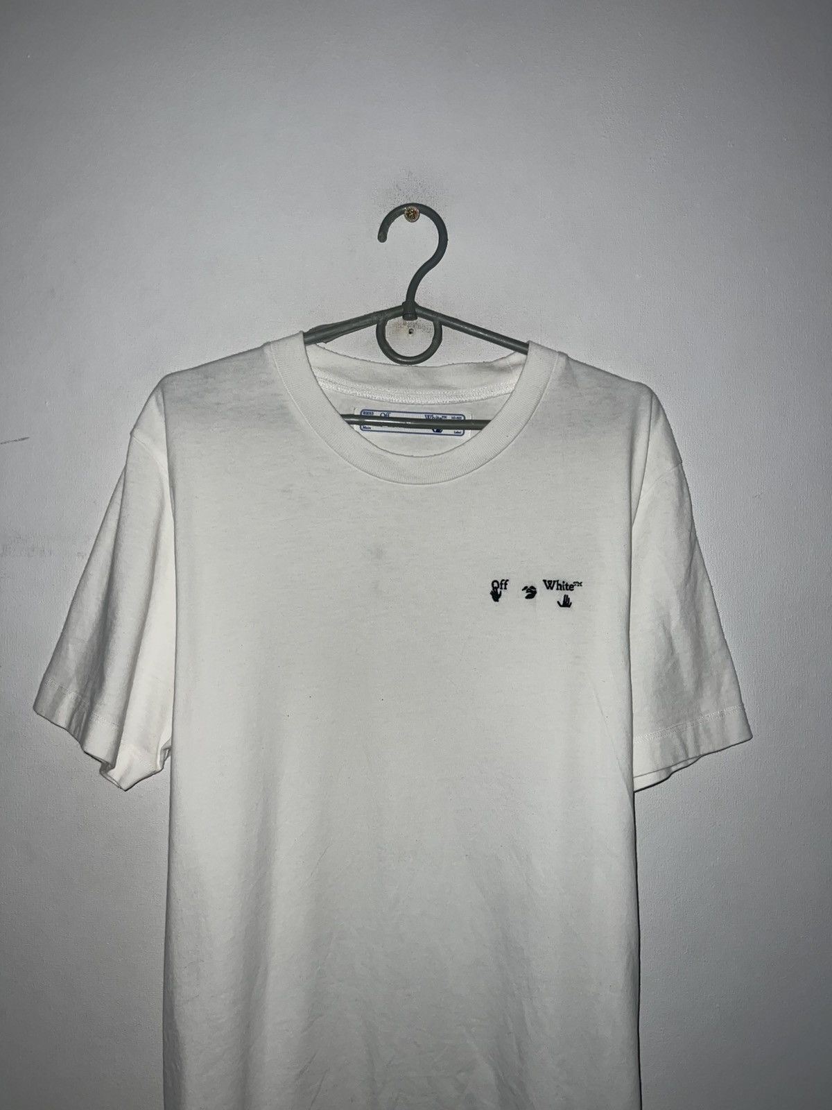 Off-White Off white T-Shirt Size US M / EU 48-50 / 2 - 2 Thumbnail