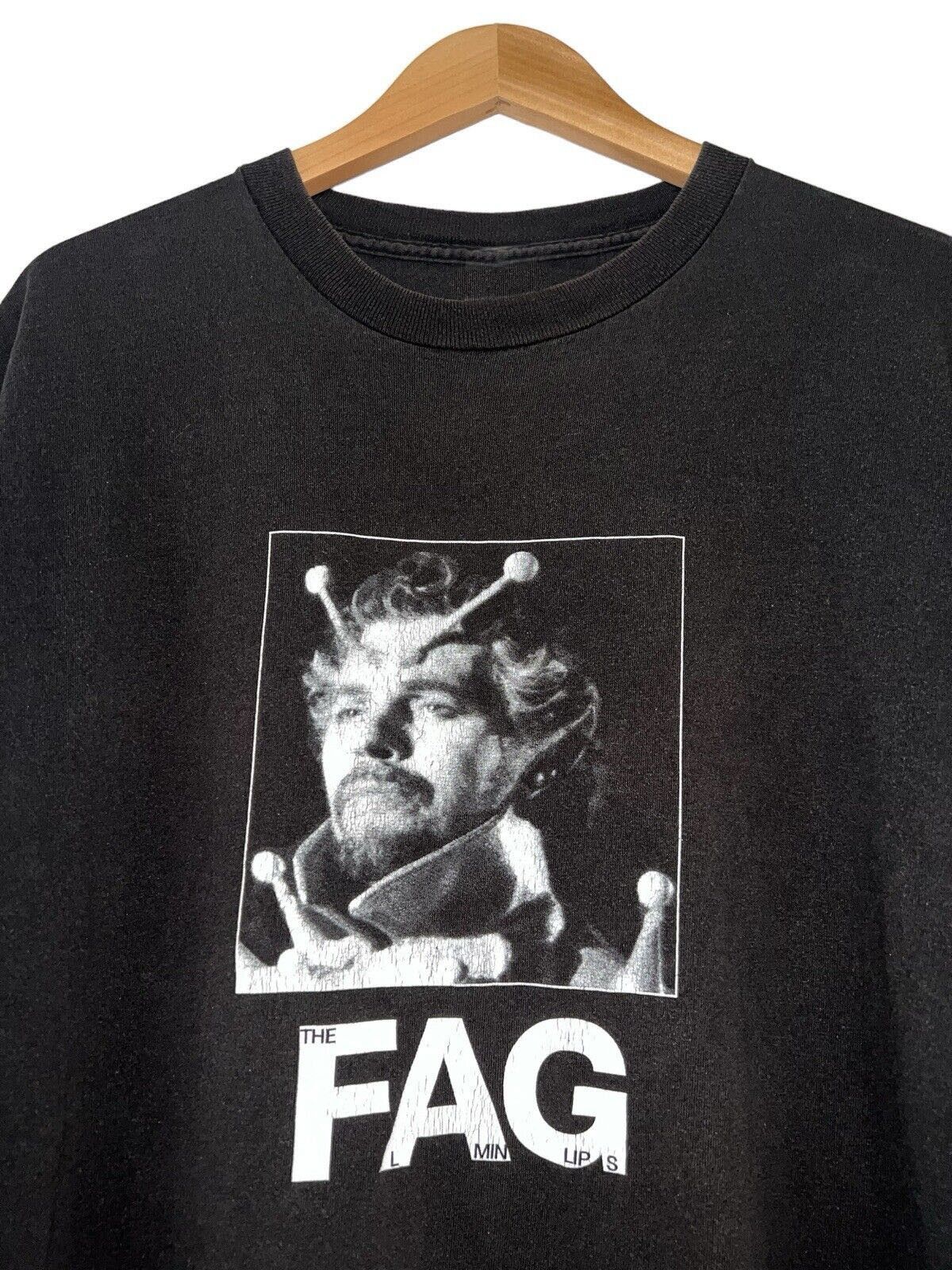 Band Tees Vintage new The Flaming Lips Shirt Band Music 2000s Acid Size US XL / EU 56 / 4 - 2 Thumbnail