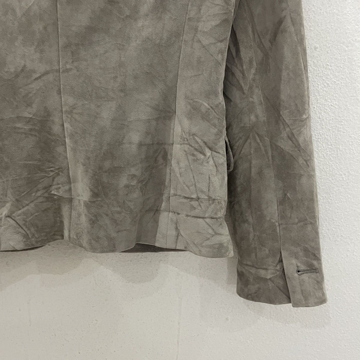 Yohji Yamamoto Vintage Ined By Yohji Yamamoto Coat Jacket Size M / US 6-8 / IT 42-44 - 8 Thumbnail