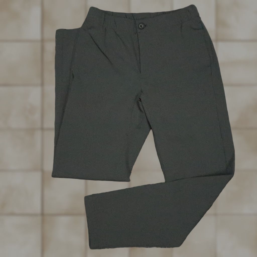 Bonobos Bonobos Pants Men Small Gray Slim Fit Performance Flex Waist Chino Straight Size US 28 / EU 44 - 1 Thumbnail