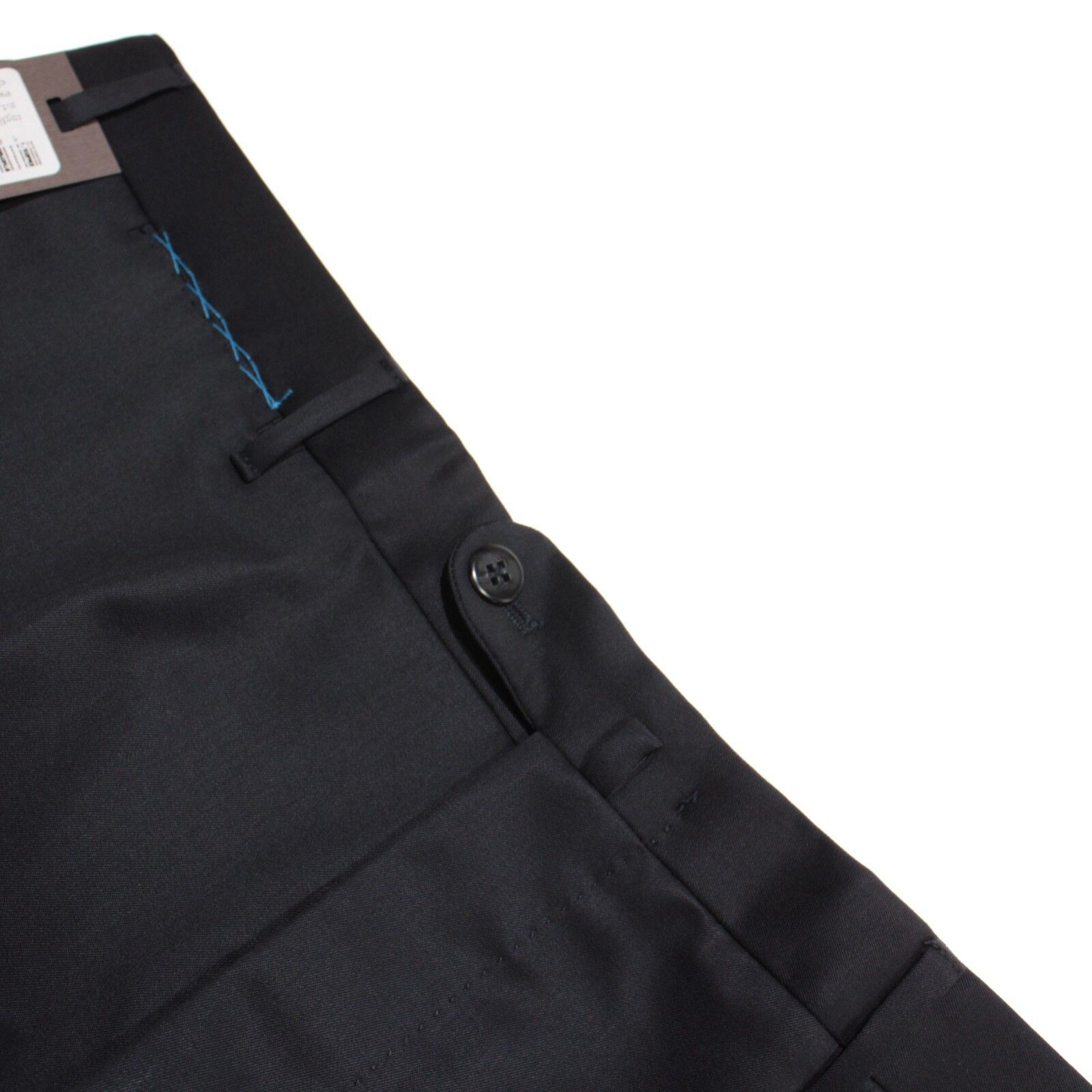 Other Valentini New with tags Dress Pants Size 40 US In Blue Size US 40 / EU 56 - 1 Thumbnail