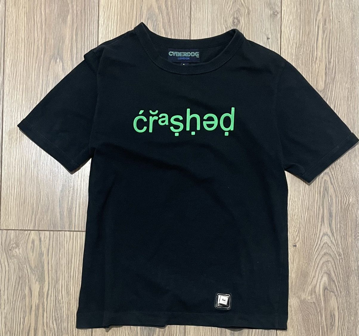 Cyberdog T Shirt | Grailed