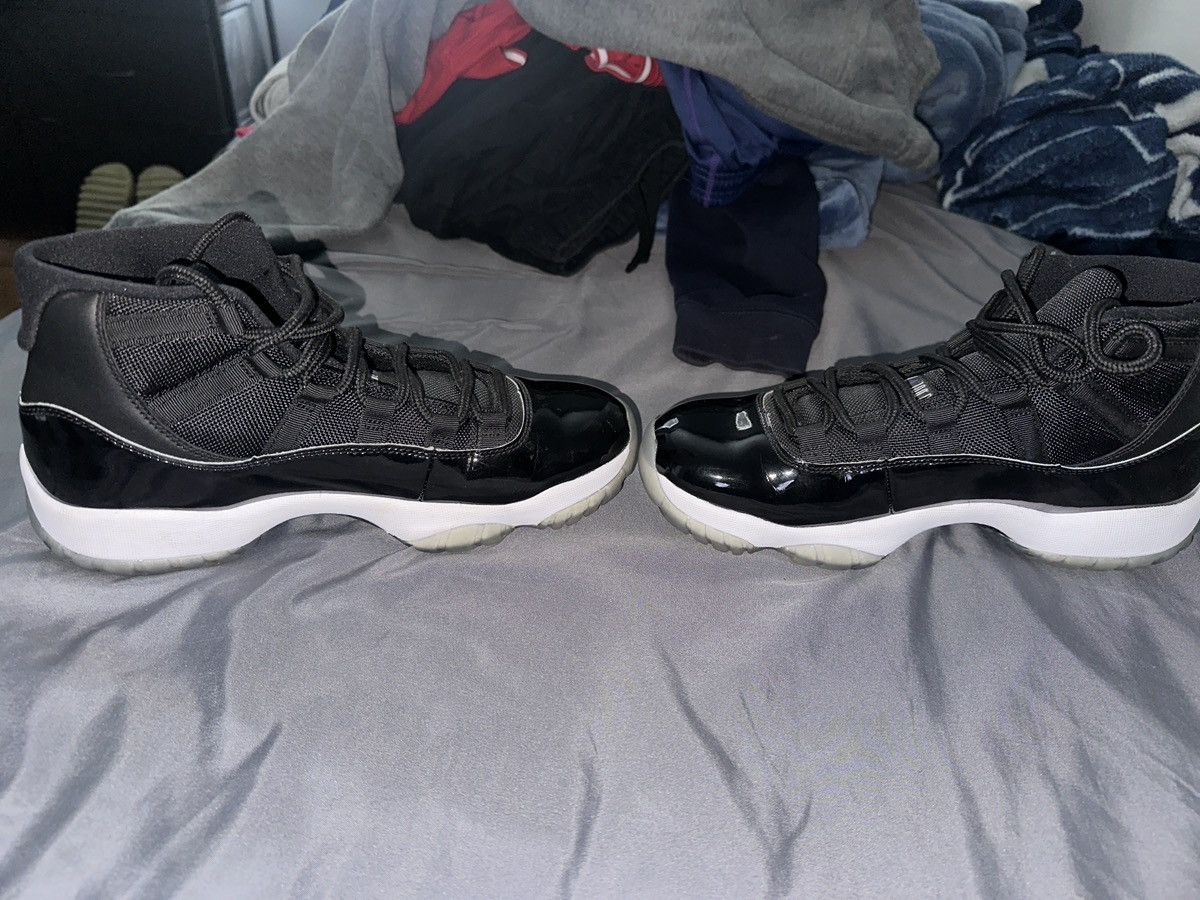 Jordan Brand Jordan 11 space jam Size US 9 / EU 42 - 6 Thumbnail