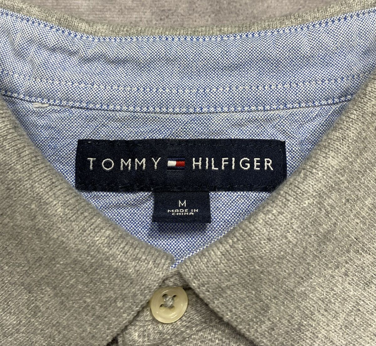 Tommy Hilfiger Vintage Tommy Hilfiger Polo Shirt Bundle Size US M / EU 48-50 / 2 - 4 Thumbnail