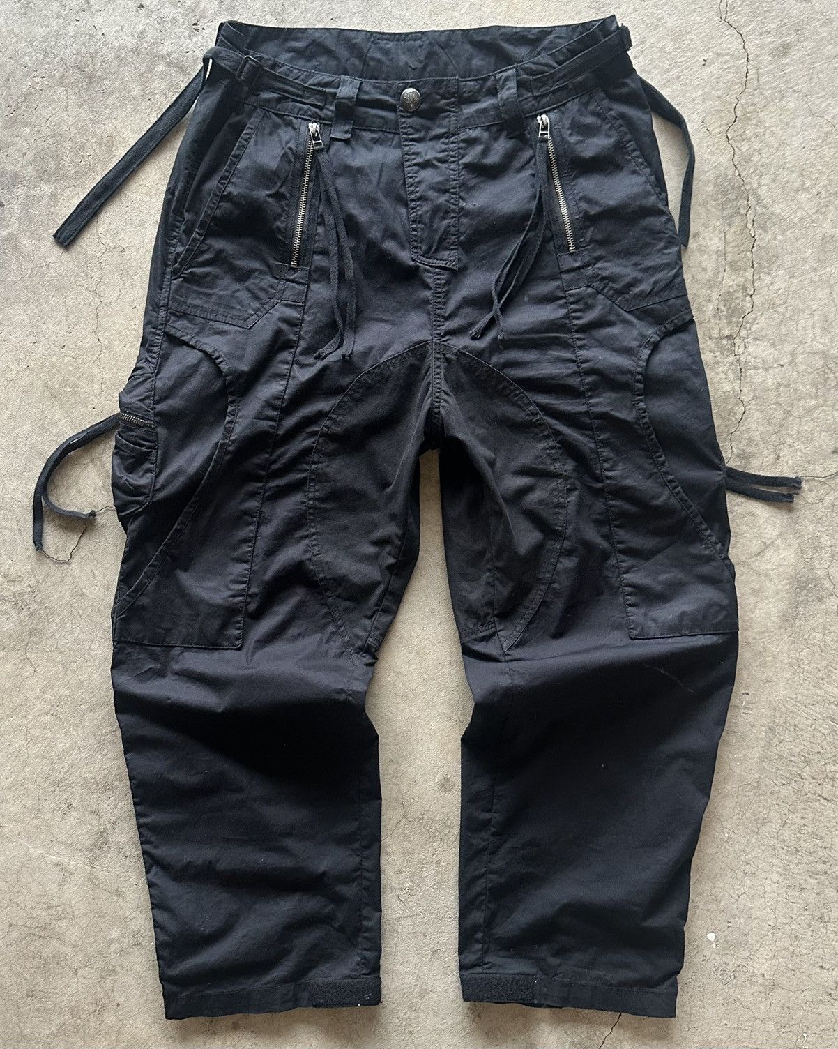 14th addiction pants パンツ 14thaddiction Transform CargoShorts