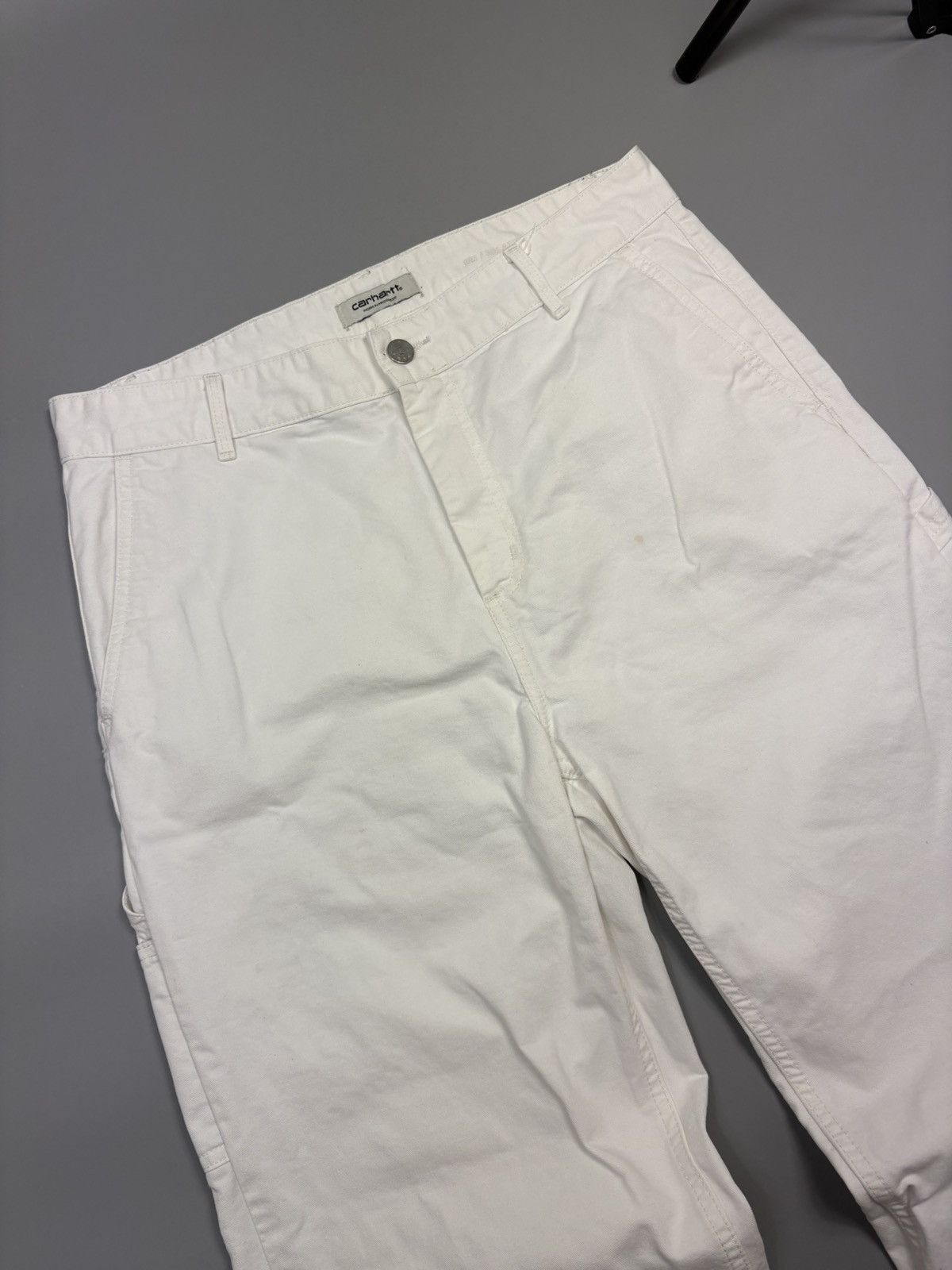 Carhartt Wip Carhartt WIP Pierce Straight women’s pants Size 27" / US 4 / IT 40 - 10 Thumbnail