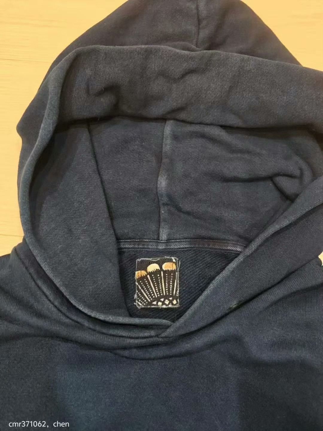 Visvim VISVIM 21 ICT JUMBO HOODIE P.O Size US L / EU 52-54 / 3 - 4 Thumbnail