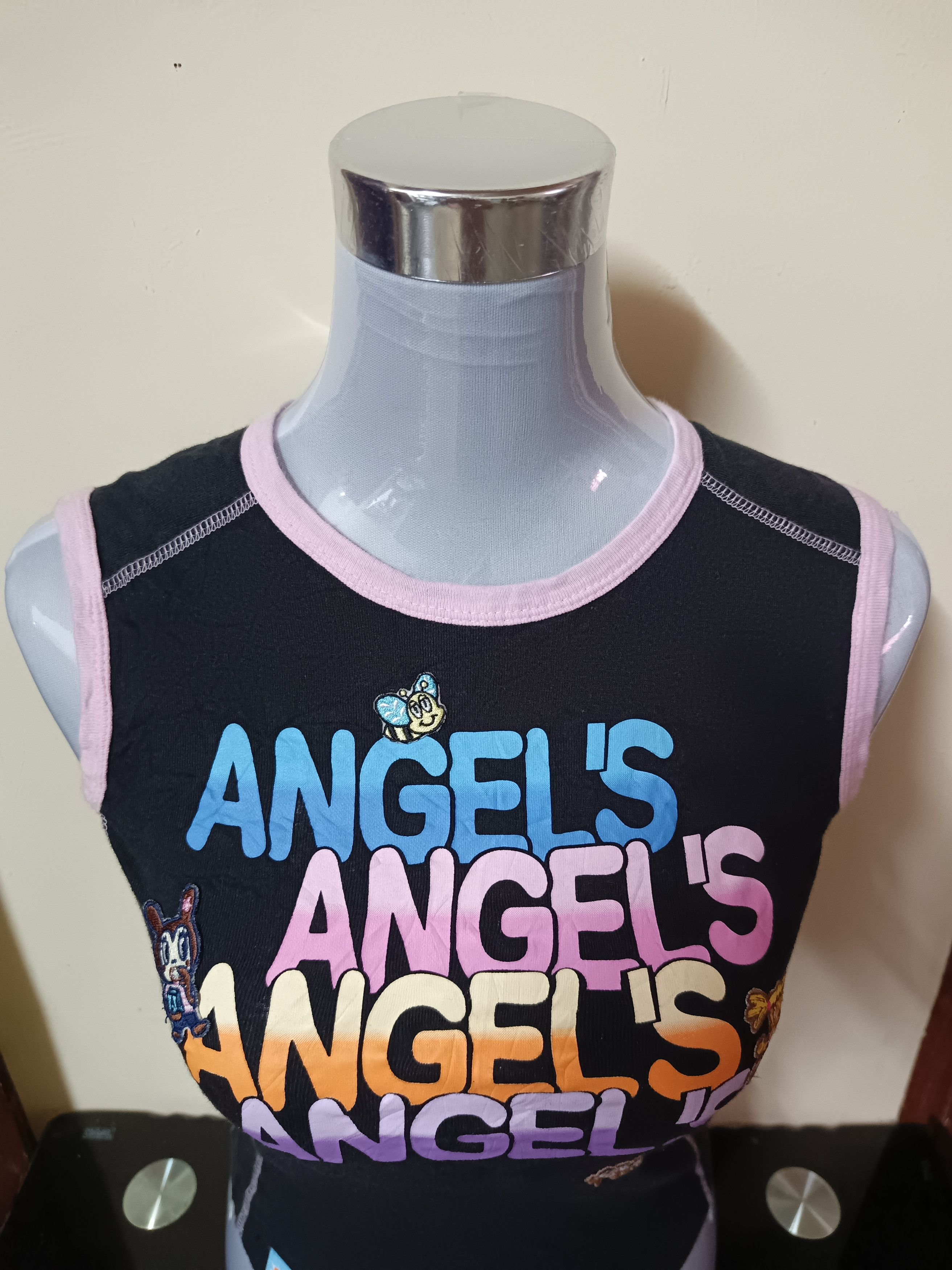 Angel Blue Angel blue y2k tank top Size S / US 4 / IT 40 - 6 Thumbnail