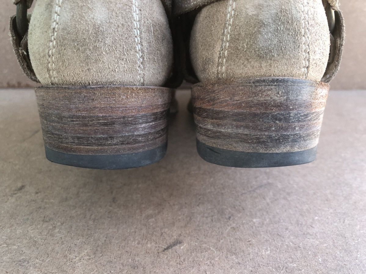 Sendra Sendra Suede Boots Size US 8.5 / IT 38.5 - 10 Thumbnail