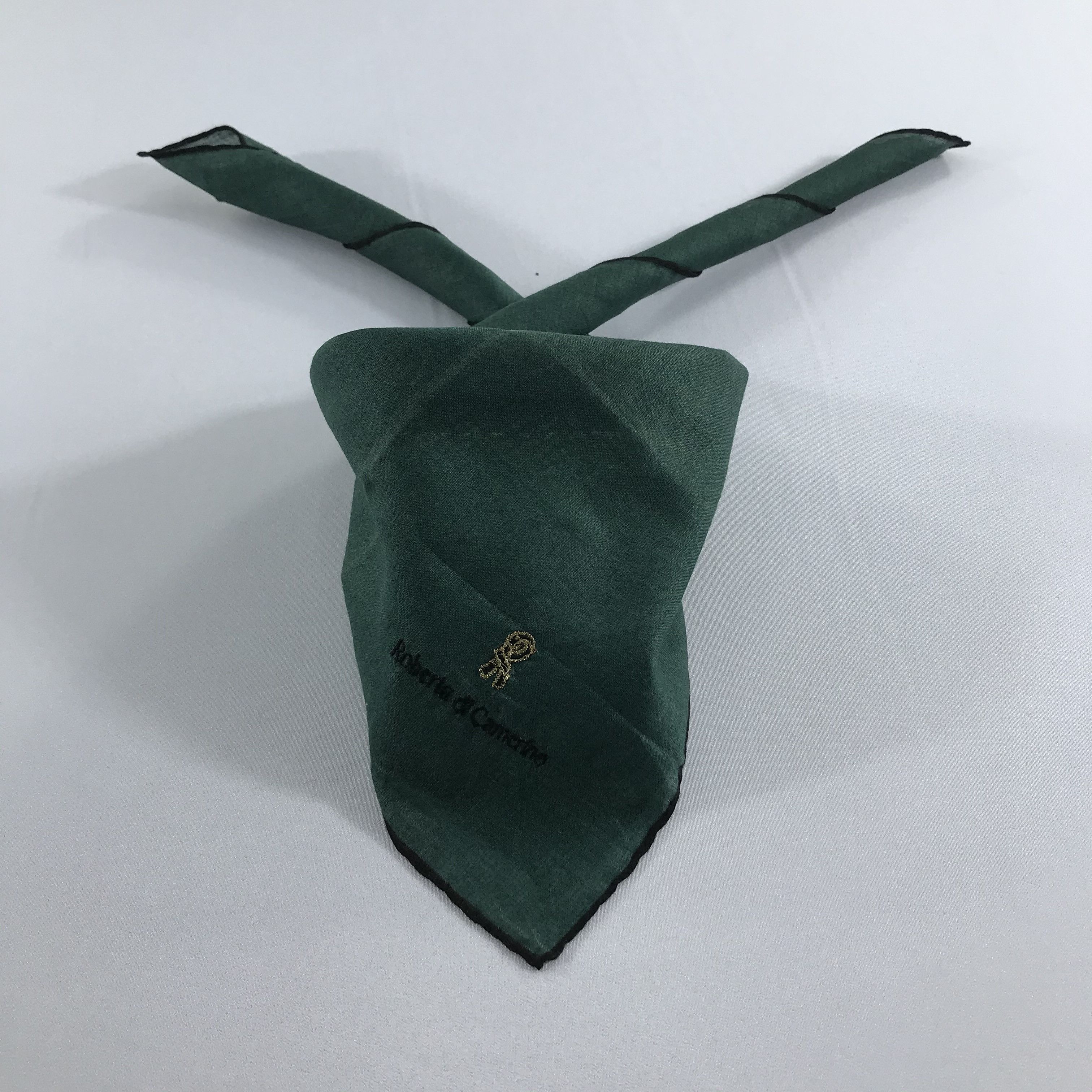 Roberta di Camerino Roberta di Camerino Handkerchief Neckerchief Bandana H1190 Size ONE SIZE - 1 Thumbnail