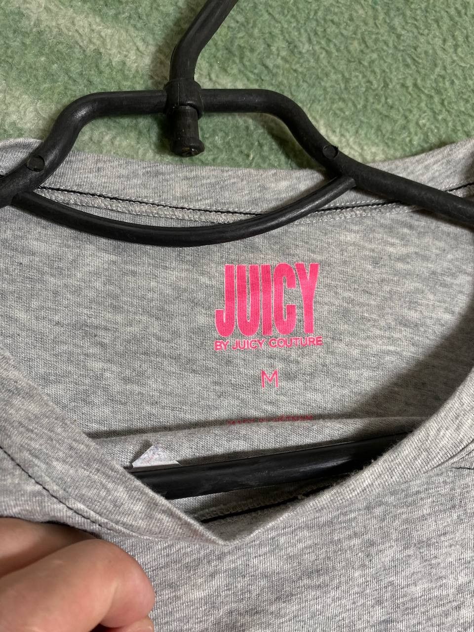 Juicy Couture × Vintage Juicy Couture, Juicy, Oversized Lounger Size M / US 6-8 / IT 42-44 - 2 Thumbnail