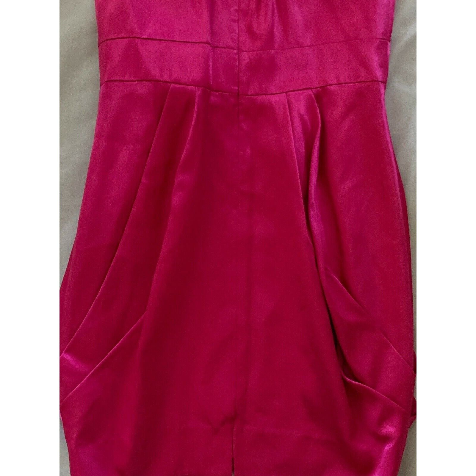Anthropologie $298 NWT Anthropologie Yoana Baraschi 6 8 Mini Dress Pink Size M / US 6-8 / IT 42-44 - 6 Thumbnail