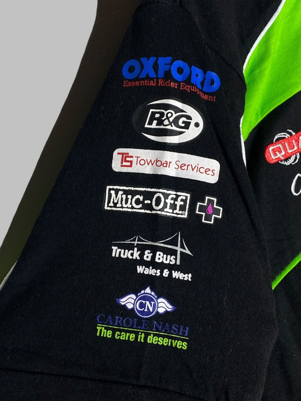 Other Vintage Kawasaki MotoGP racing style polo t shirt Size US S / EU 44-46 / 1 - 9 Thumbnail