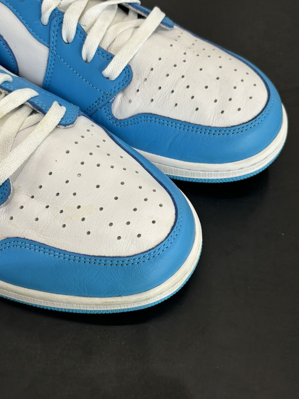 Nike Jordan 1 Low SB UNC Eric Koston Sz. 14 Size US 14 / EU 47 - 6 Thumbnail
