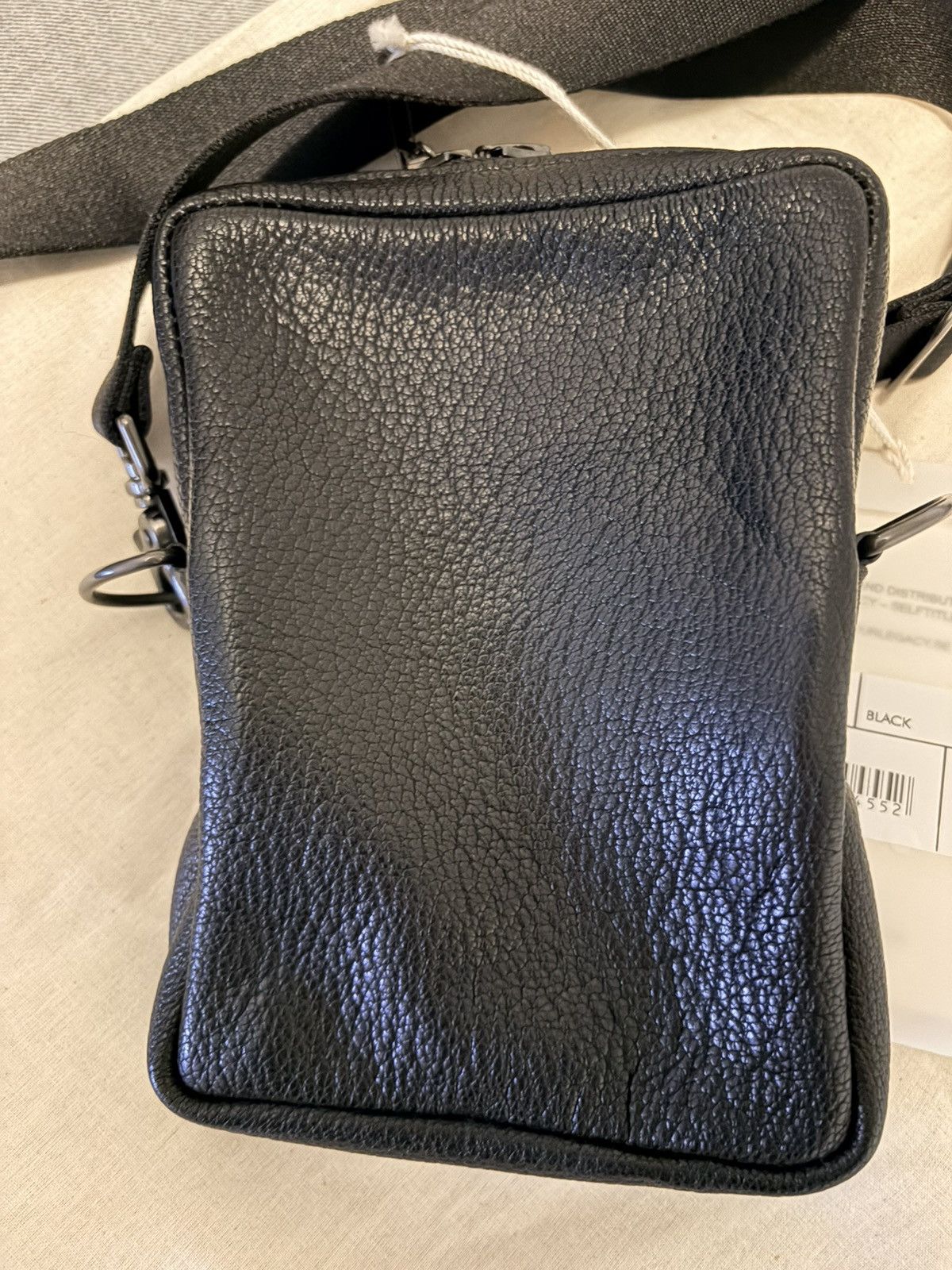 Our Legacy Our Legacy Delay Mini Bag Size ONE SIZE - 4 Thumbnail