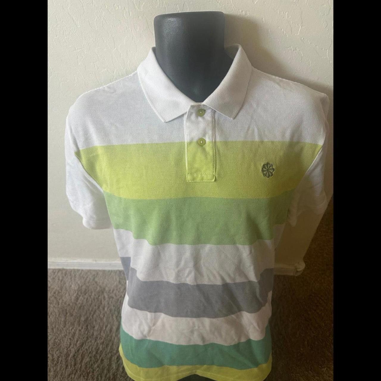 Nike Nike Pinwheel Logo Polo Shirt Size US XXL / EU 58 / 5 - 1 Thumbnail