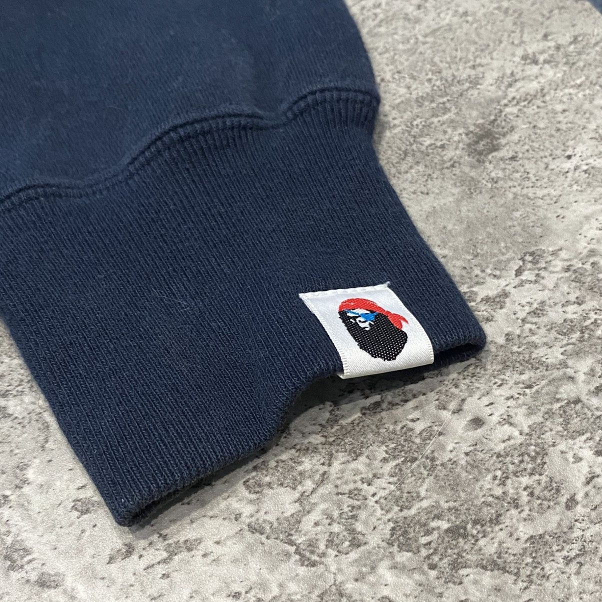 Bape Baby Milo Navy Pirate Store Zip Hoodie Size US L / EU 52-54 / 3 - 5 Thumbnail
