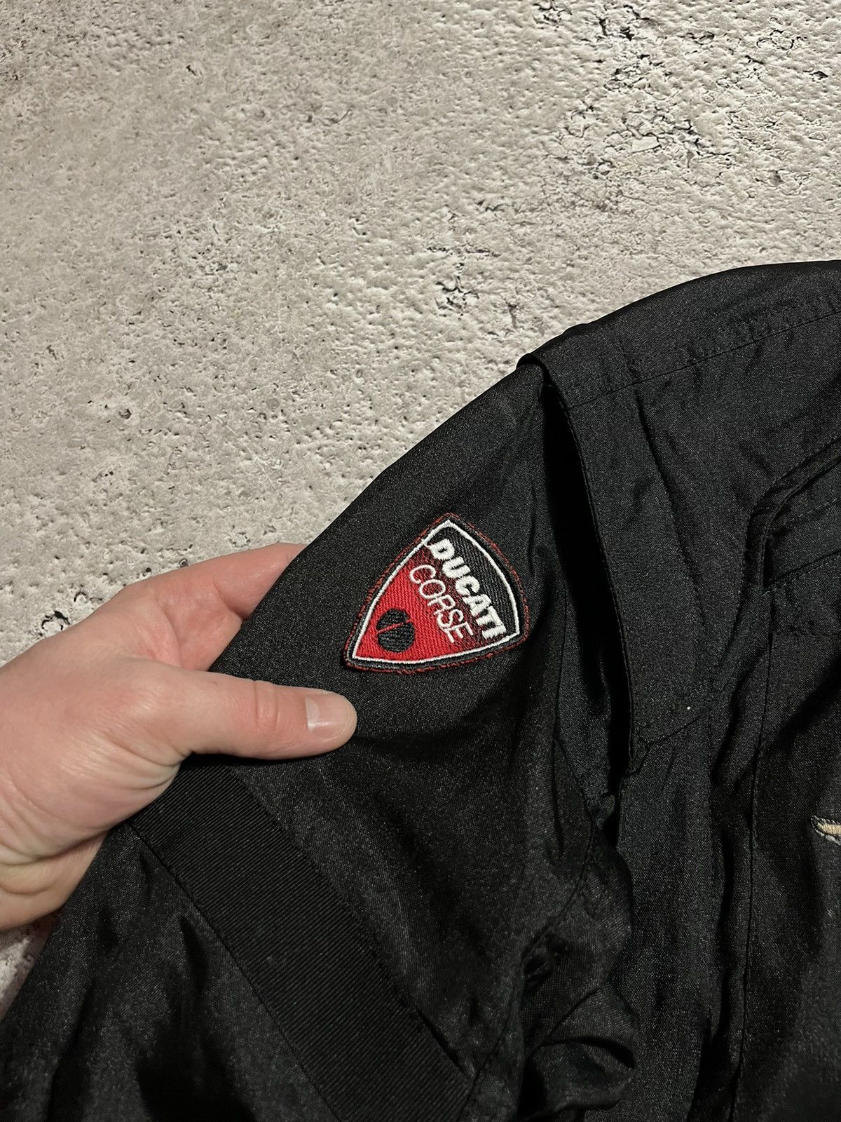 NASCAR × Vintage Vintage Kavasaki Racing Jacket Streetwear Nascar Size US L / EU 52-54 / 3 - 5 Thumbnail