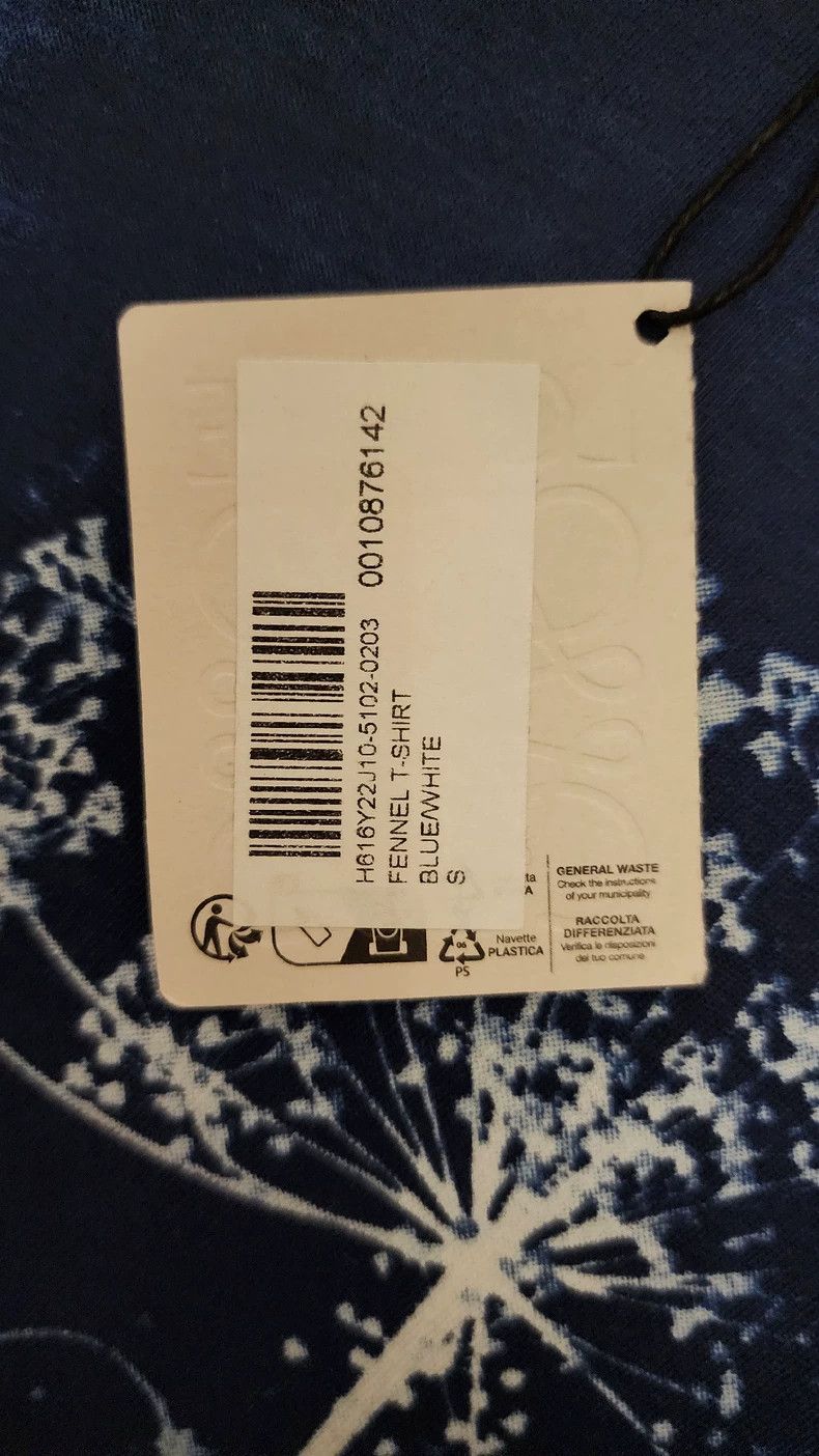 Loewe LOEWE Short sleeves with slightly slanted shoulders Size S / US 4 / IT 40 - 6 Thumbnail