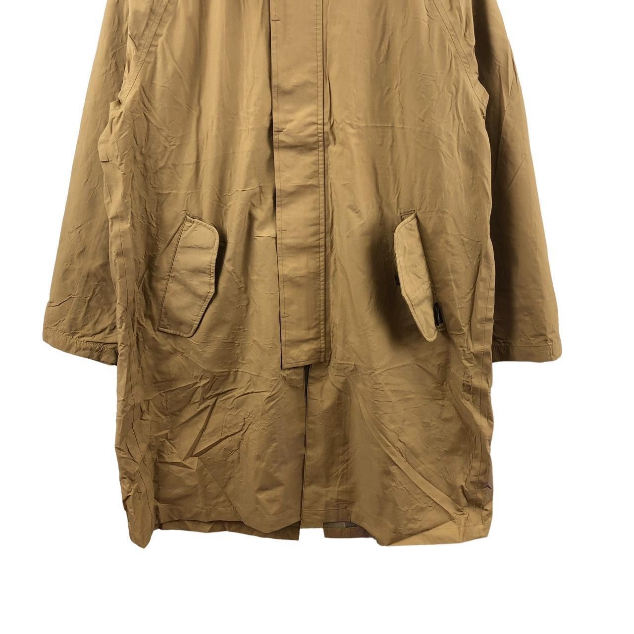 Aigle Vintage AIGLE OUTDOOR Depuis 1853 Trench Coat Parka Jacket Size S / US 4 / IT 40 - 4 Thumbnail