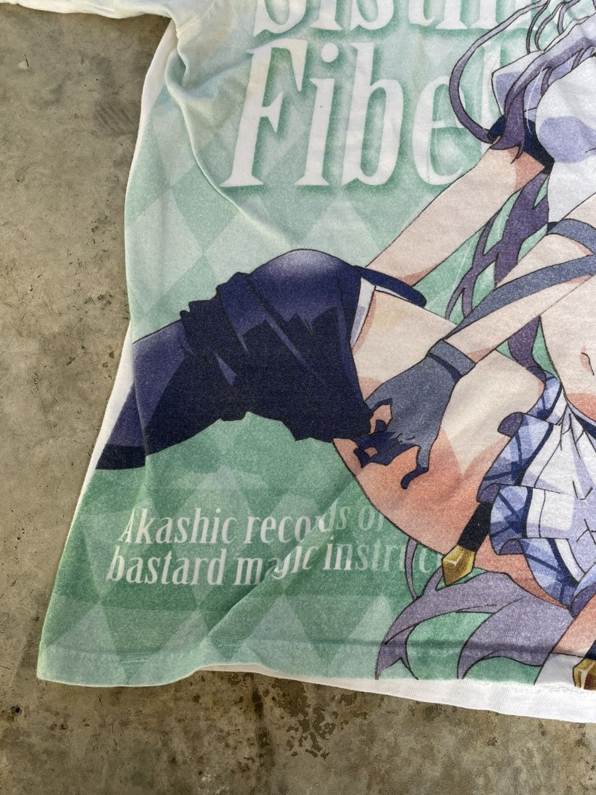 Anime Sistine Fibel (Akashic Records of Bastard Magic Instructor) Size US M / EU 48-50 / 2 - 8 Thumbnail