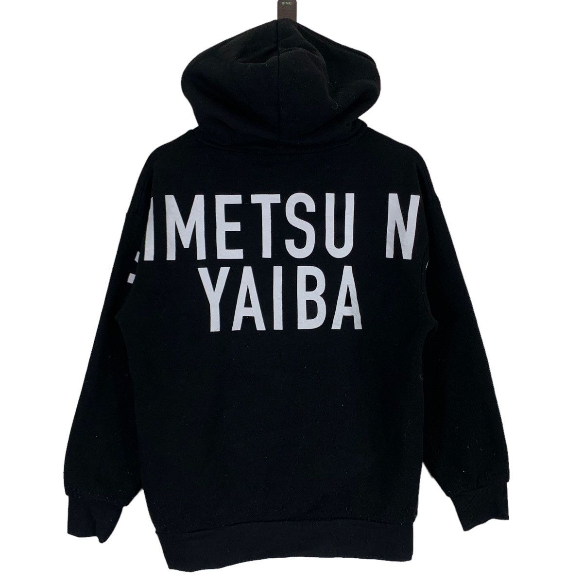 Anime × Japanese Brand Vintage Demon Slayer Kimetsu No Yaiba Japanese Manga Series Size US M / EU 48-50 / 2 - 6 Thumbnail