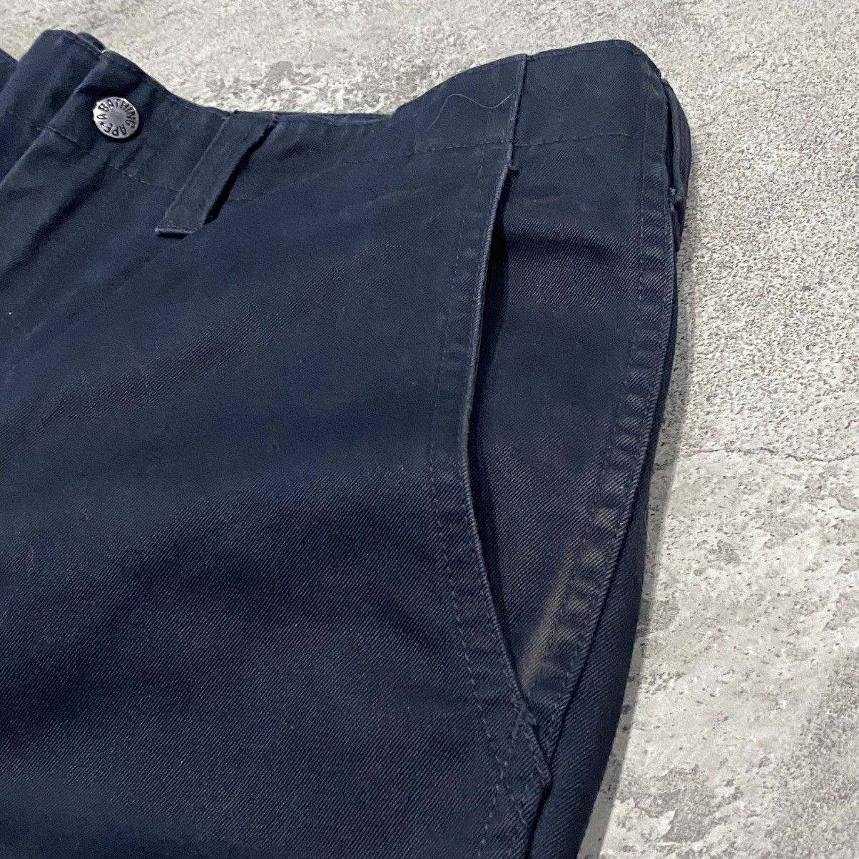 Bape Bape Sta Long Pants Size US 36 / EU 52 - 7 Thumbnail