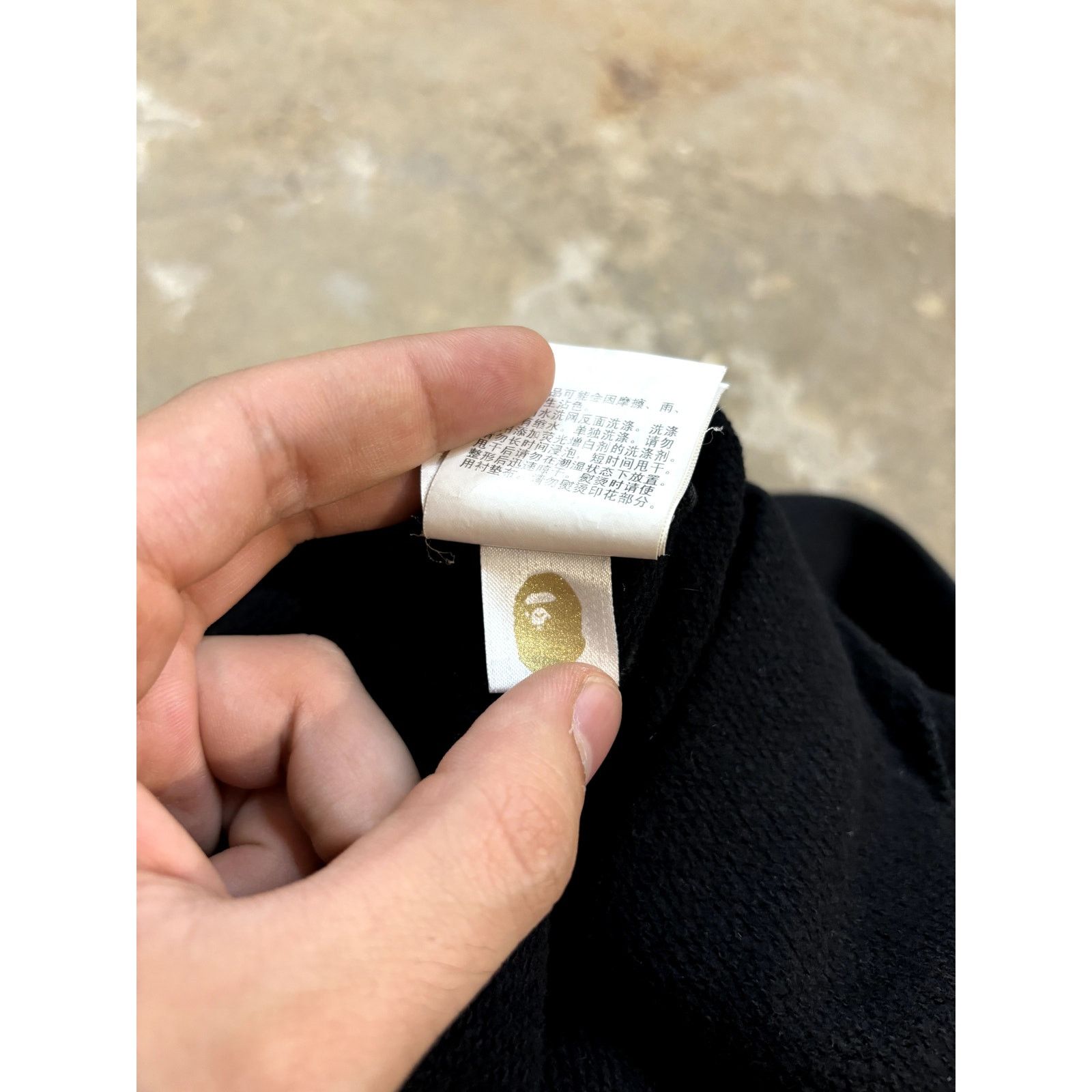 Bape Bape Shark Sweats XL Size US 38 / EU 54 - 7 Thumbnail