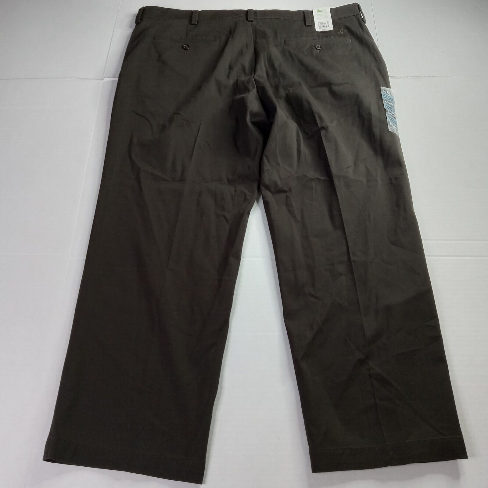 Dockers Dockers Comfort Waist Khakis Pants Men's 40x29 Coffee Bean Size US 40 / EU 56 - 8 Thumbnail