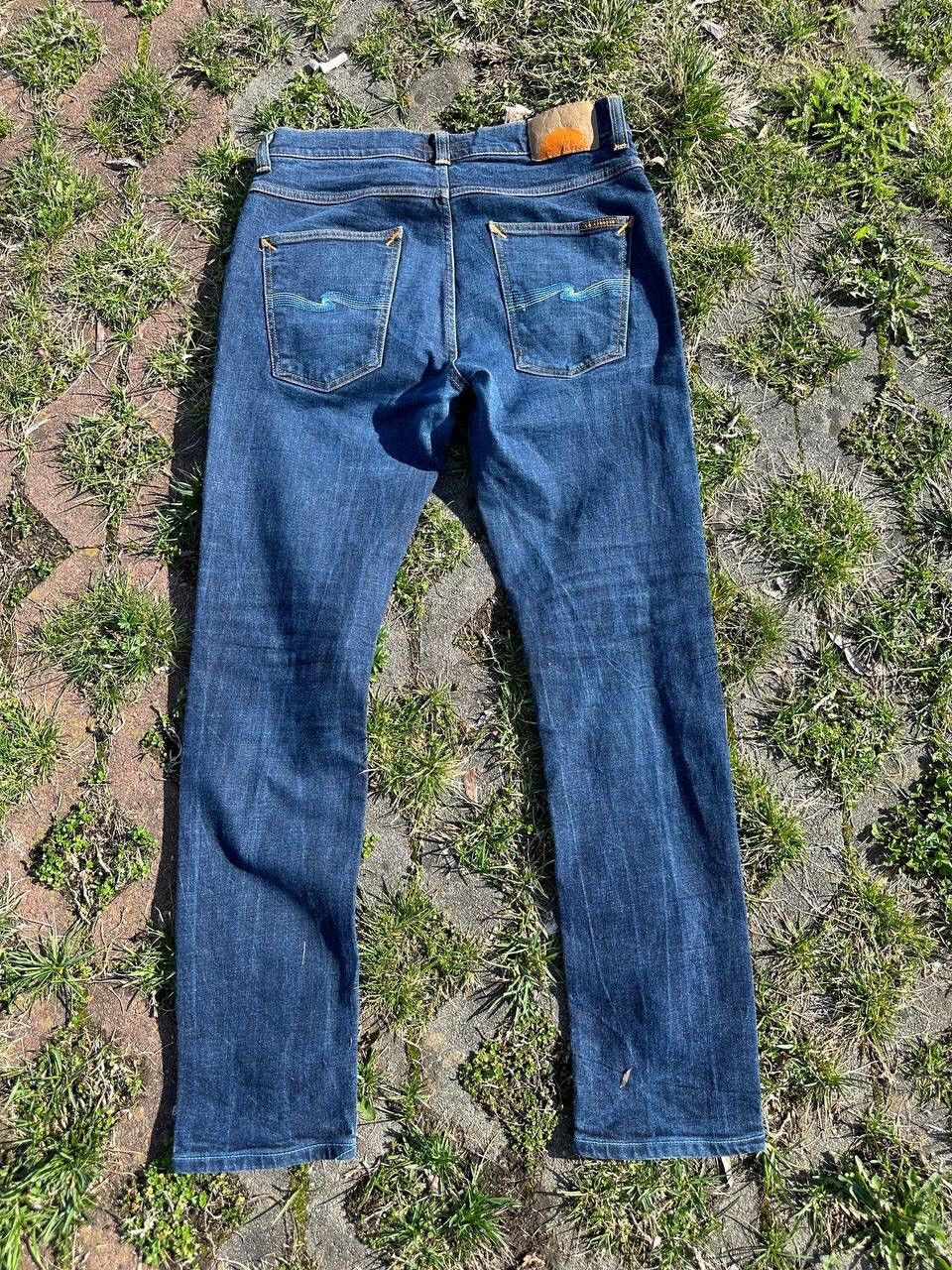 Japanese Brand × Nudie Jeans × Vintage Vintage Nudie Jeans Size US 31 - 8 Thumbnail