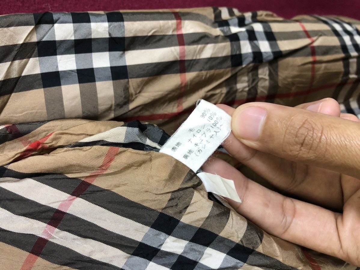 Burberry × Designer RARE BURBERRY BATHROBE Size US M / EU 48-50 / 2 - 10 Thumbnail