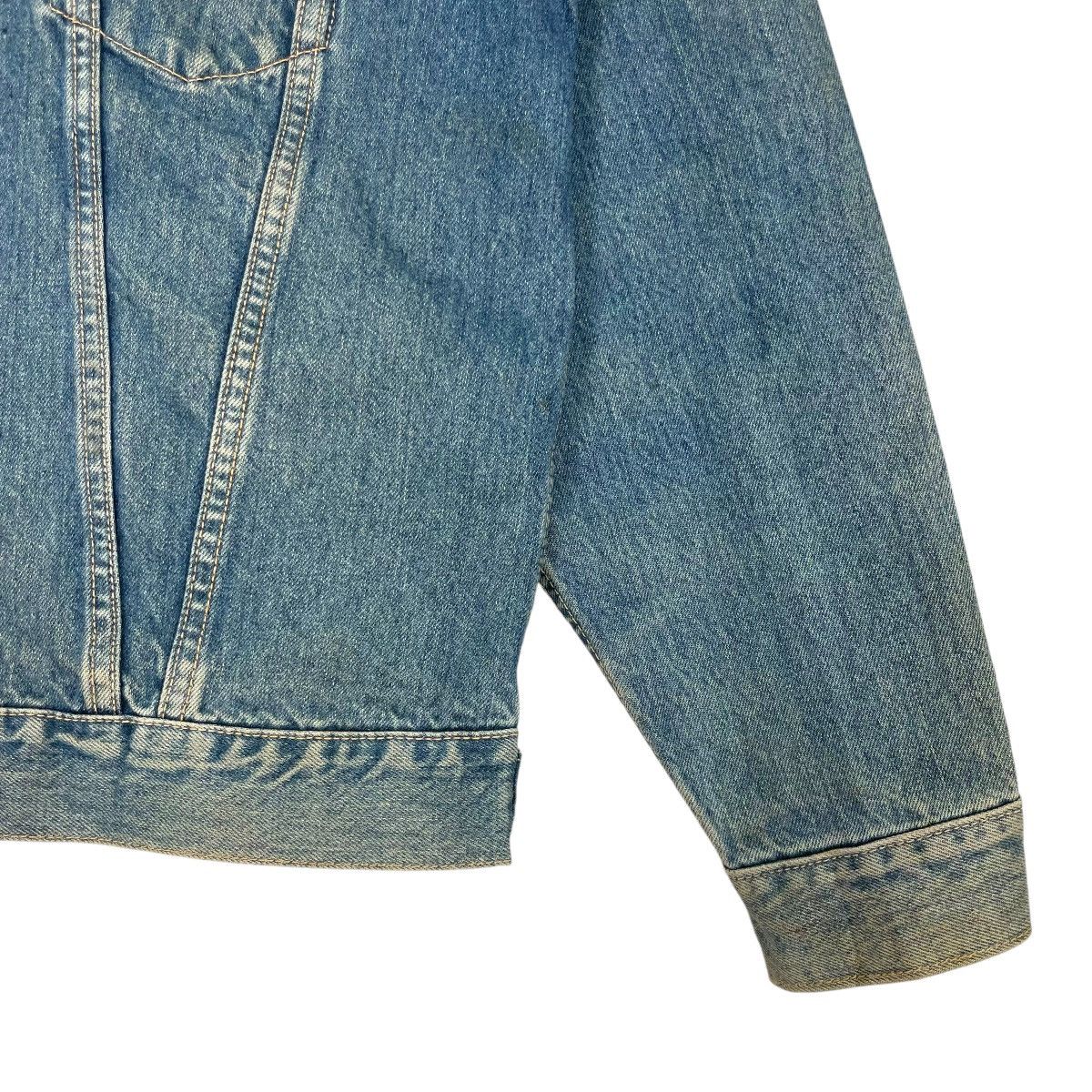 Edwin Vintage Edwin Denim Jacket Trukers Button Up Denim Jeans Size US S / EU 44-46 / 1 - 5 Thumbnail
