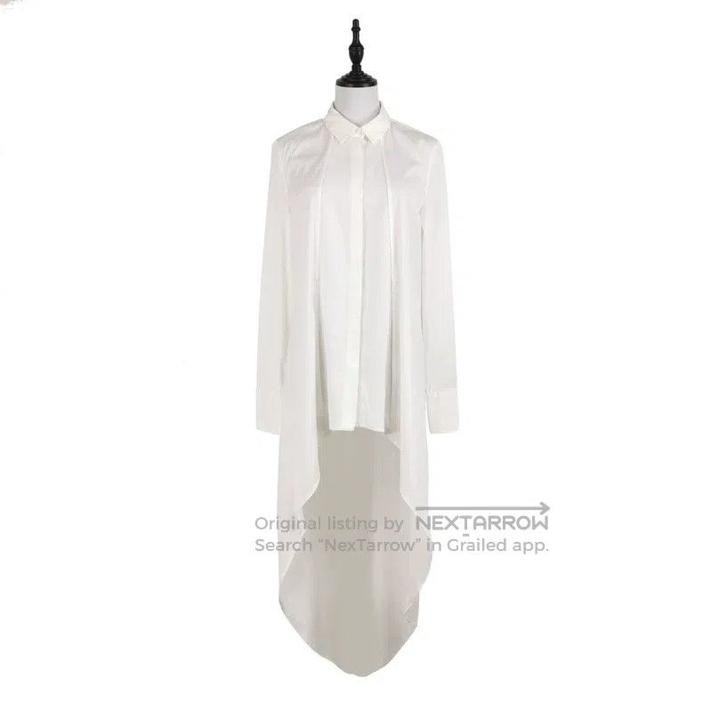Brunello Cucinelli Brunello Cucinelli Shirt dress Size M / US 6-8 / IT 42-44 - 1 Thumbnail