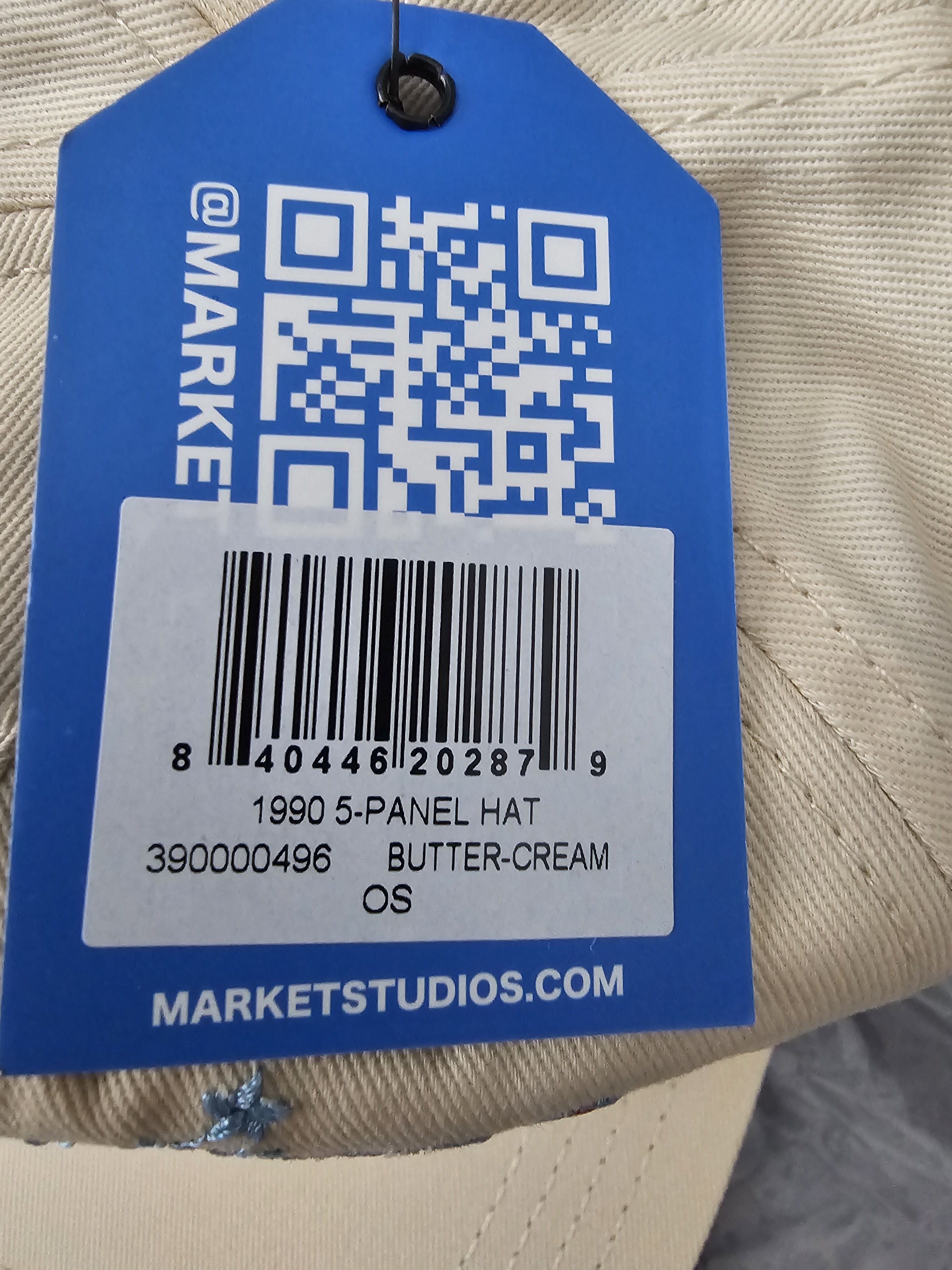Market Two pack mens Market hats Size ONE SIZE - 17 Thumbnail