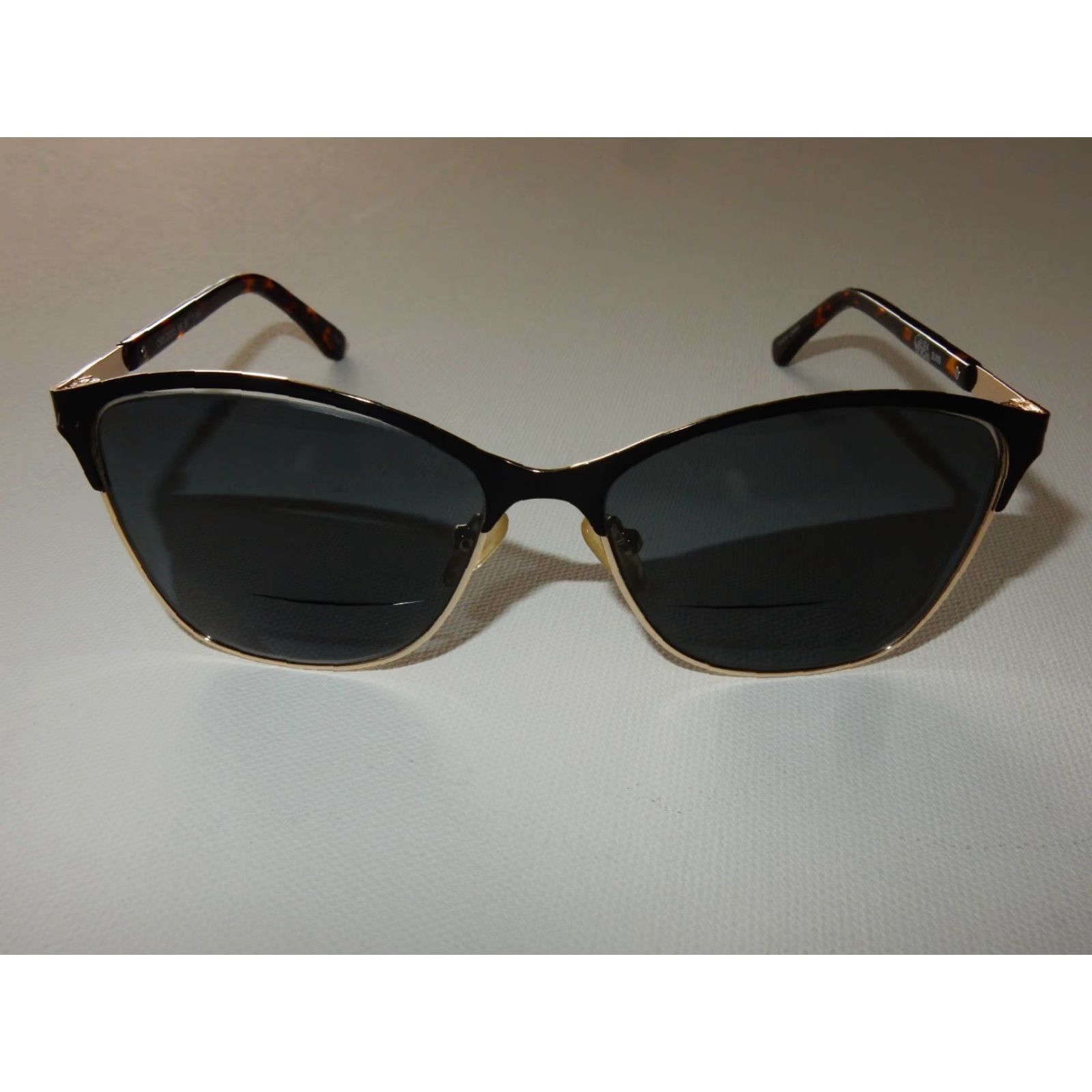 Vintage VINTAGE Chelsea Morgan Women's Sunglasses Frames Only 58mm Brown Prescription 2020s Size ONE SIZE - 2 Thumbnail