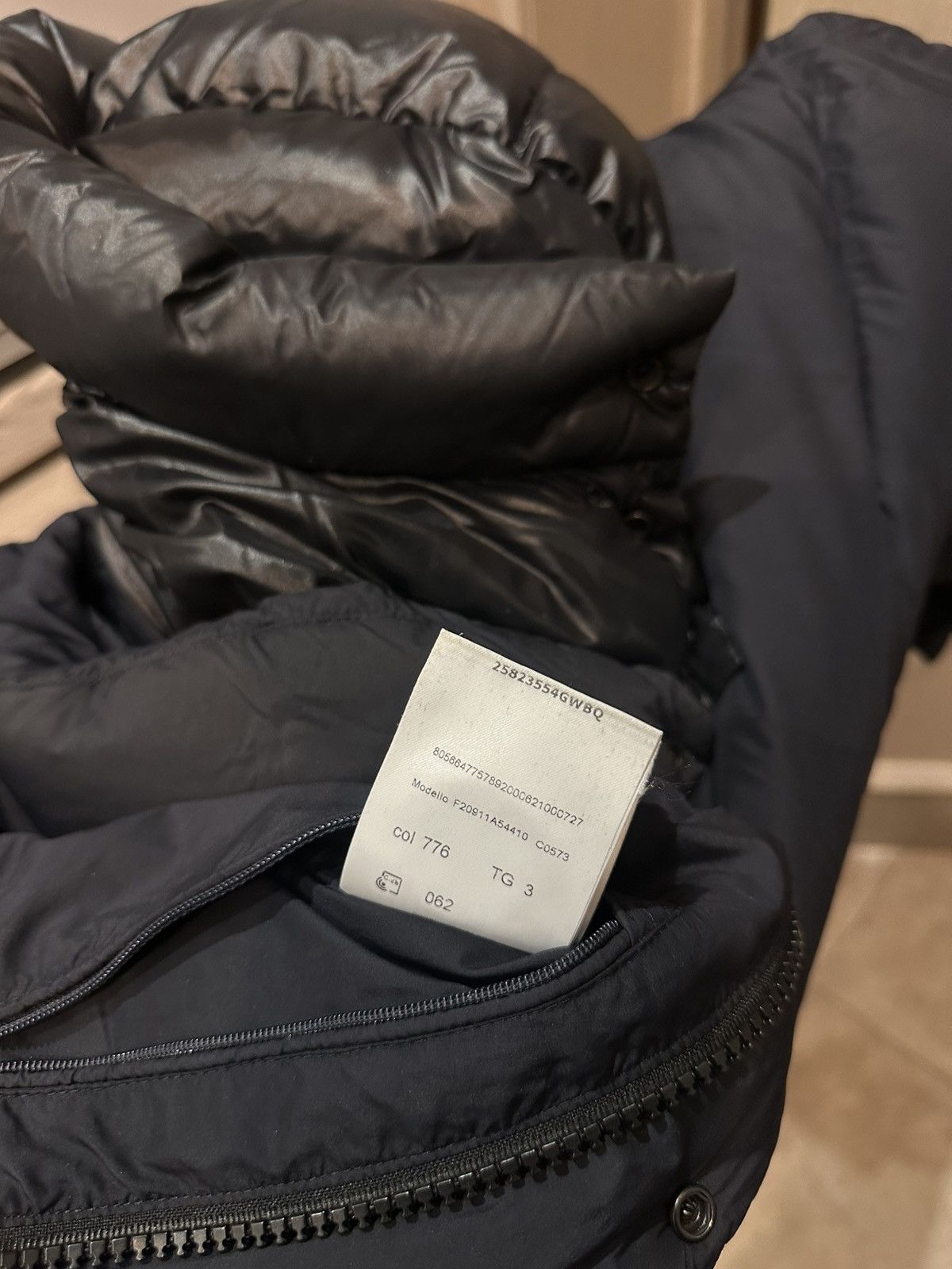 Moncler moncler aubrac jacket Size US L / EU 52-54 / 3 - 9 Thumbnail