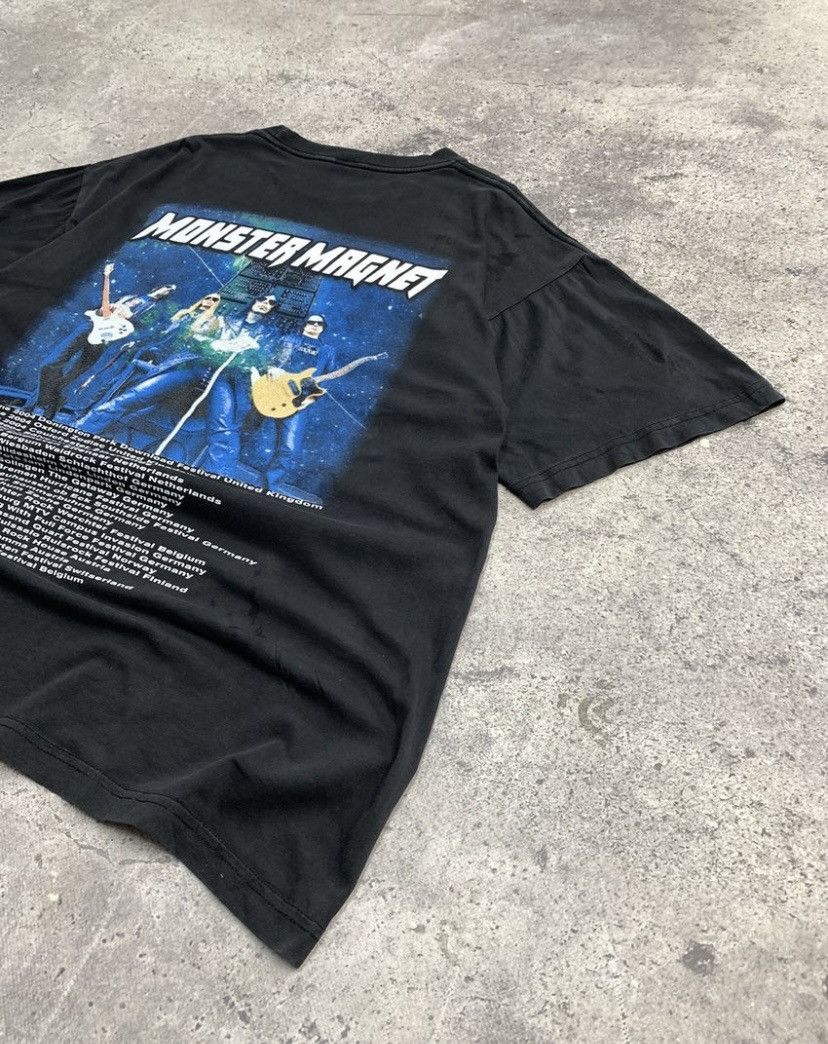 Vintage Monster Magnet Vintage T-shirt Size US L / EU 52-54 / 3 - 10 Thumbnail
