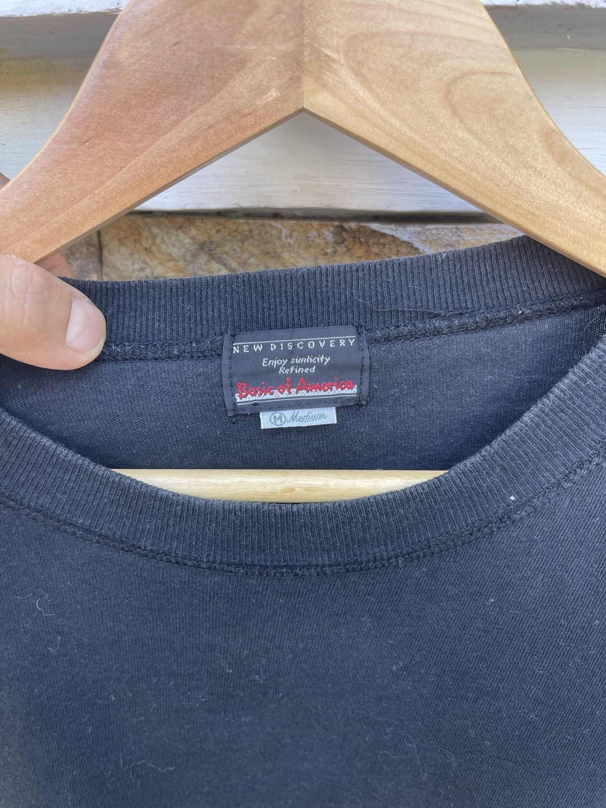If Six Was Nine Rare🔥Vintage Bad Style Head ERD SKATE TEE Size US M / EU 48-50 / 2 - 5 Thumbnail