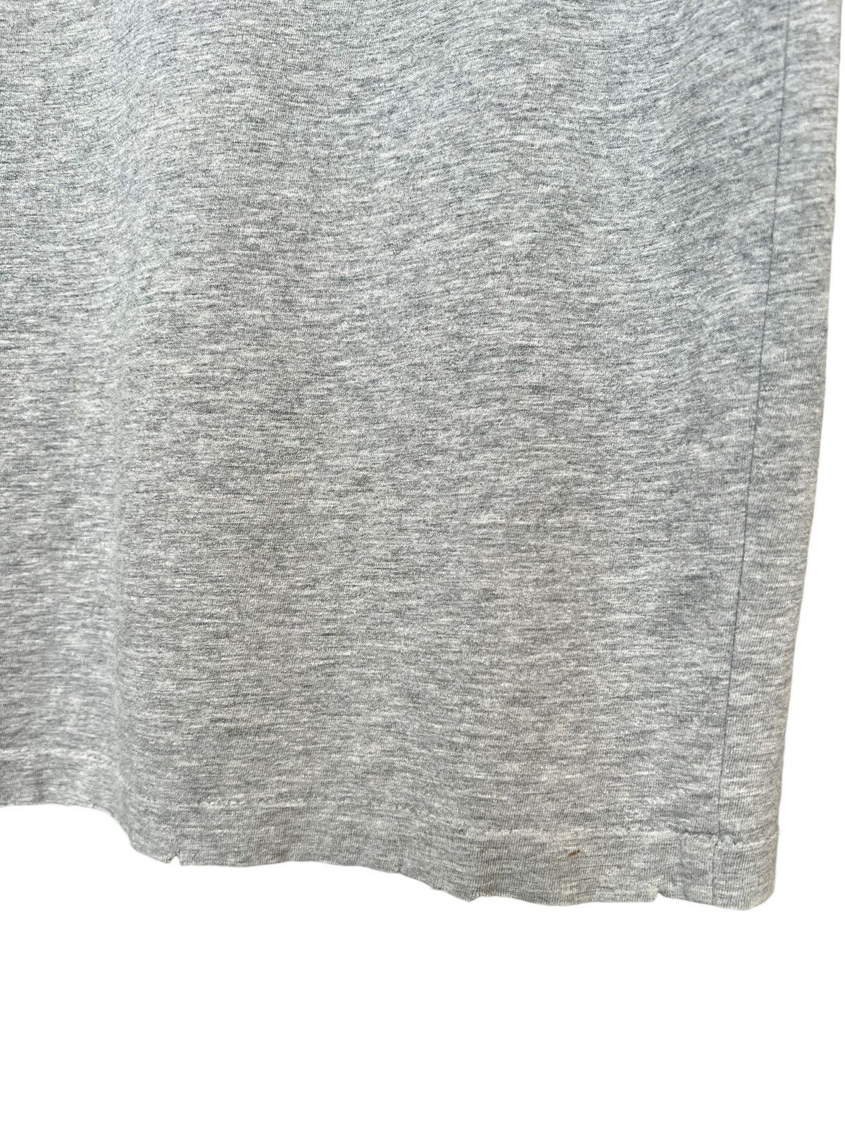 Remi Relief Palm Motif Distressed Style Tshirt